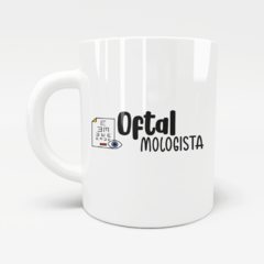 CANECA PROFISSÕES - OFTAMOLOGISTA