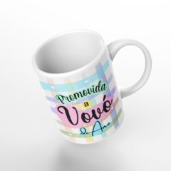 CANECA PROMOVIDA A VOVÓ - comprar online