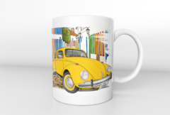 CANECA QUE NUNCA FALTE CAFE E FREIO - comprar online