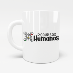 CANECA PROFISSÕES - RECURSOS HUMANOS