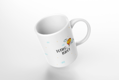 CANECA SÓ VAI DAR CERTO SE VOCÊ TENTAR - comprar online