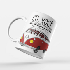 CANECA EU, VOCÊ E UM ALICATE