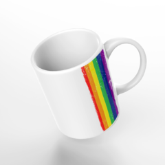 CANECA RESISTÊNCIA LGBT - comprar online