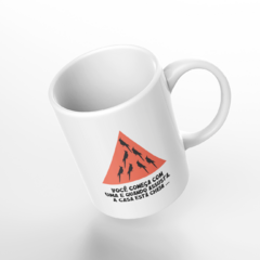 CANECA CALOPSITA O MAIOR ESQUEMA DE PIRÂMIDE - comprar online