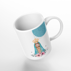 CANECA CONVITE - NOSSA SENHORA APARECIDA - Canecariun