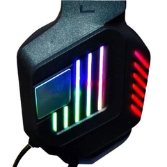 Auricular gamer con luz aoas 80 pc, ps4 - comprar online