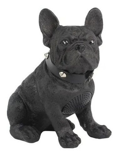 Parlante Perro Bulldog Frances Bluetooth - comprar online