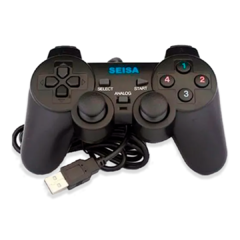 Joystick Analogico Seisa pc con cable