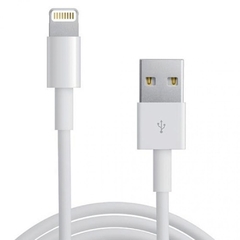Cable Apple Lightning para iPhone, iPad, iPod