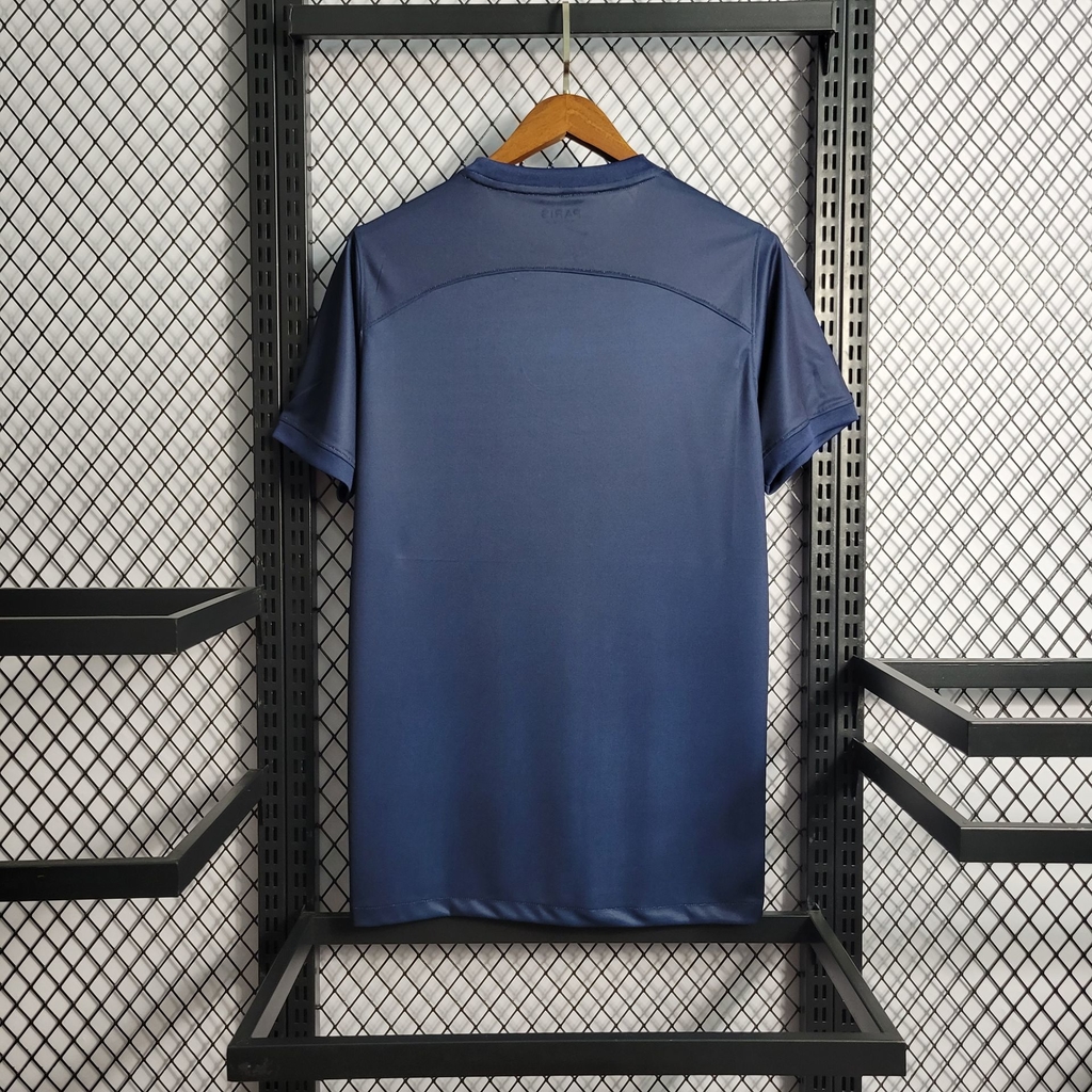 Camisa Nike Psg I 2023 - masculino - vermelho+azul marinho, Nike