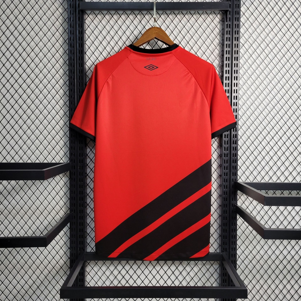 Camisa Masculina Athletico Paranaense Oficial I 2023 - Loja