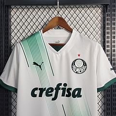 Camisa Puma Palmeiras 2024/25 II Campeão Brasileiro 2023