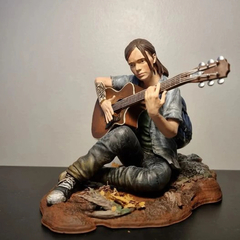 Figura Impresión 3d Fdm The Last Of Us Ellie With Guitar - comprar en línea