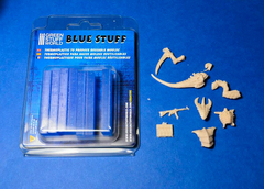 GreenStuff | Blue Stuff Reutilizable Ideal Para Moldes No Se Pega - comprar en línea