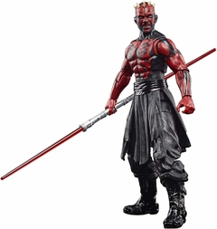 Star Wars The Black Series Darth Maul (sith Apprentice) - tienda en línea