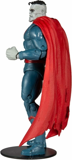 McFarlane Toys - DC Multiverse 7 - Superman Bizarro - tienda en línea