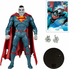 McFarlane Toys - DC Multiverse 7 - Superman Bizarro - comprar en línea