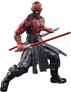 Star Wars The Black Series Darth Maul (sith Apprentice) en internet