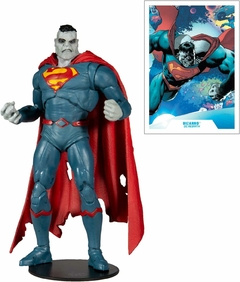 McFarlane Toys - DC Multiverse 7 - Superman Bizarro - Fort-e-Roca