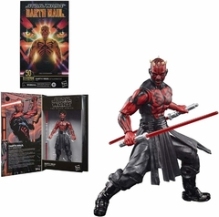 Star Wars The Black Series Darth Maul (sith Apprentice) - Fort-e-Roca