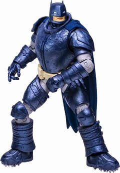 McFarlane Toys DC Multiverse Superman vs. Batman (The Dark Knight Returns) Figura de acción de 7 Pulgadas, Paquete múltiple - tienda en línea