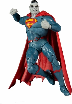 McFarlane Toys - DC Multiverse 7 - Superman Bizarro - comprar en línea
