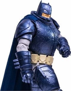 Imagen de McFarlane Toys DC Multiverse Superman vs. Batman (The Dark Knight Returns) Figura de acción de 7 Pulgadas, Paquete múltiple