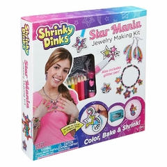 Shrinky Dinks Star Mania Jewelry Set