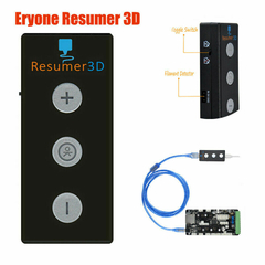 Resumer 3d Eryone Reanude Sus Impresiones 3d Interrumpidas