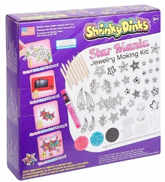 Shrinky Dinks Star Mania Jewelry Set - comprar en línea