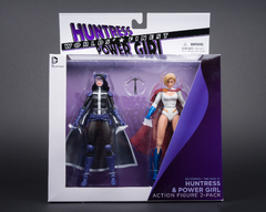 World’s Finest: Huntress and Power Girl DC Collectibles - comprar en línea