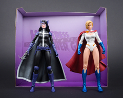 World’s Finest: Huntress and Power Girl DC Collectibles - Fort-e-Roca
