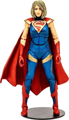 McFarlane 3 Pack Figuras 7" Batman, Dr. Fate y Supergirl (Injustice 2) - comprar en línea