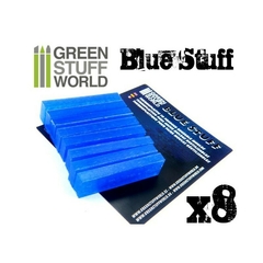 GreenStuff | Blue Stuff Reutilizable Ideal Para Moldes No Se Pega