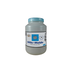 Caucho De Silicón Silic-molde Baja Viscosidad Moldes