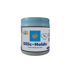 Caucho De Silicón Silic-molde Alta Viscosidad Para Moldes