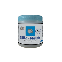 Caucho De Silicón Silic-molde Media Viscosidad Para Moldes