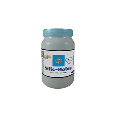 Caucho De Silicón Silic-molde Alta Viscosidad Para Moldes