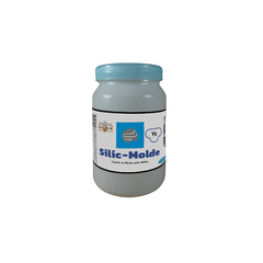 Caucho De Silicón Silic-molde Media Viscosidad Para Moldes