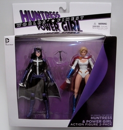 World’s Finest: Huntress and Power Girl DC Collectibles