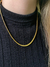 Colar Chocker Salamandra Banhado a Ouro - comprar online