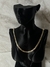 Choker Lavine Banhado a Ouro - comprar online