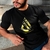 Camiseta Black Soda Gota Amarela - comprar online