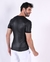 Camiseta MM Slim Telada Com Cirre - Pargan - comprar online