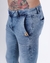 Calça Skinny Jeans Alfaiataria - Pargan - Vivance Store