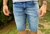 Bermuda Jeans Lavado - Solider Jeans