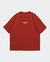 T-SHIRT OVERSIZED GUIDE RED UNISSEX - comprar online