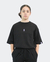 T-SHIRT OVERSIZED METAMORFOSE BLACK UNISSEX - comprar online