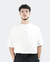 T-SHIRT OVERSIZED METAMORFOSE OFF WHITE UNISSEX - comprar online