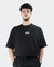 T-SHIRT OVERSIZED GUIDE BLACK UNISSEX - comprar online